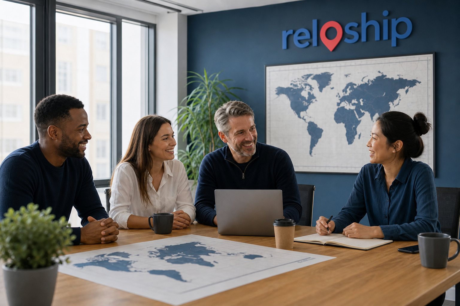 Reloship team