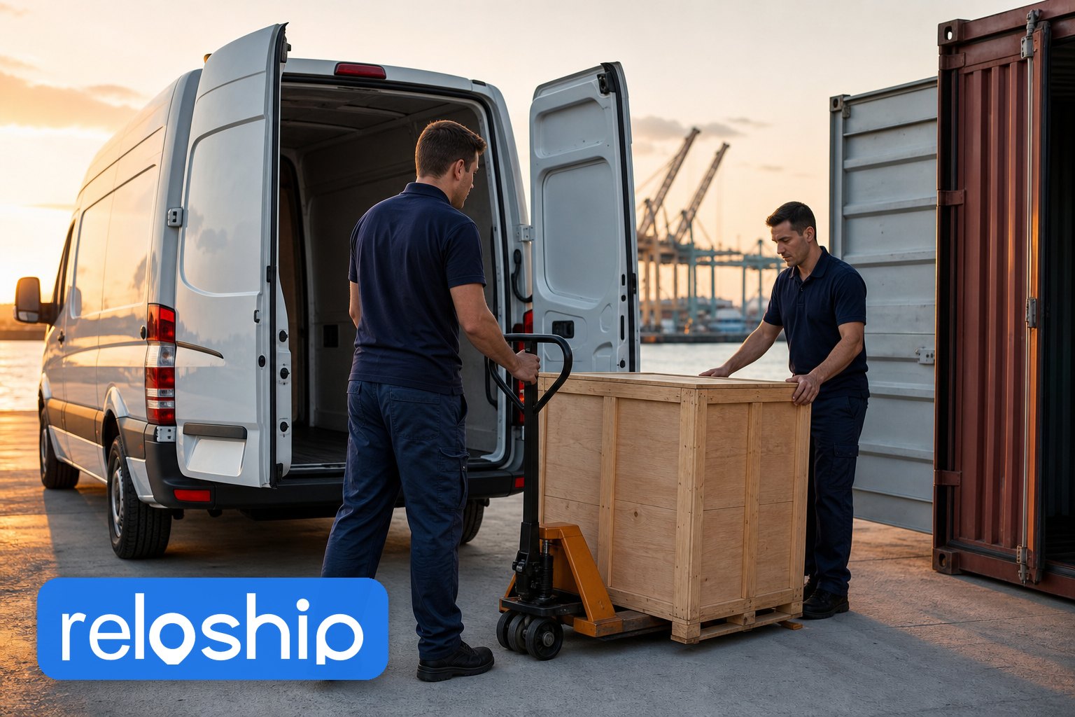 Reloship international standards