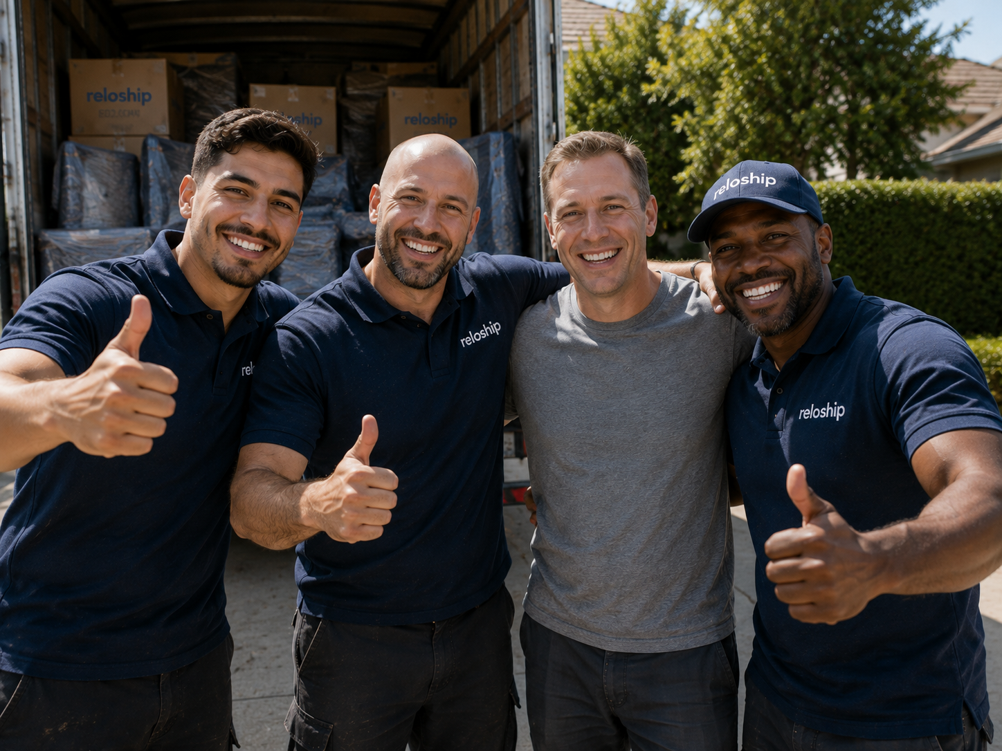 Partenariat logistique entreprise