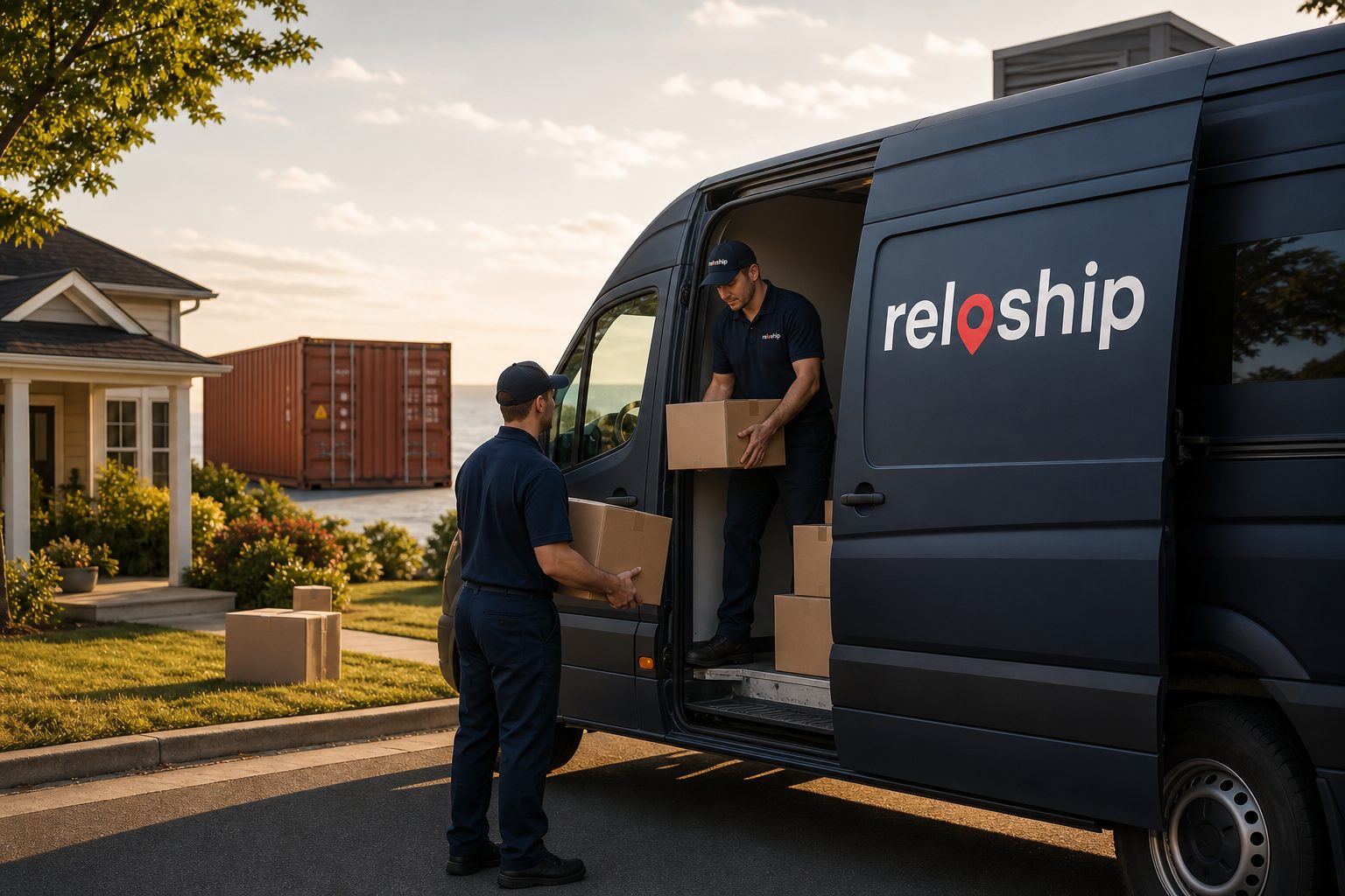 International logistik