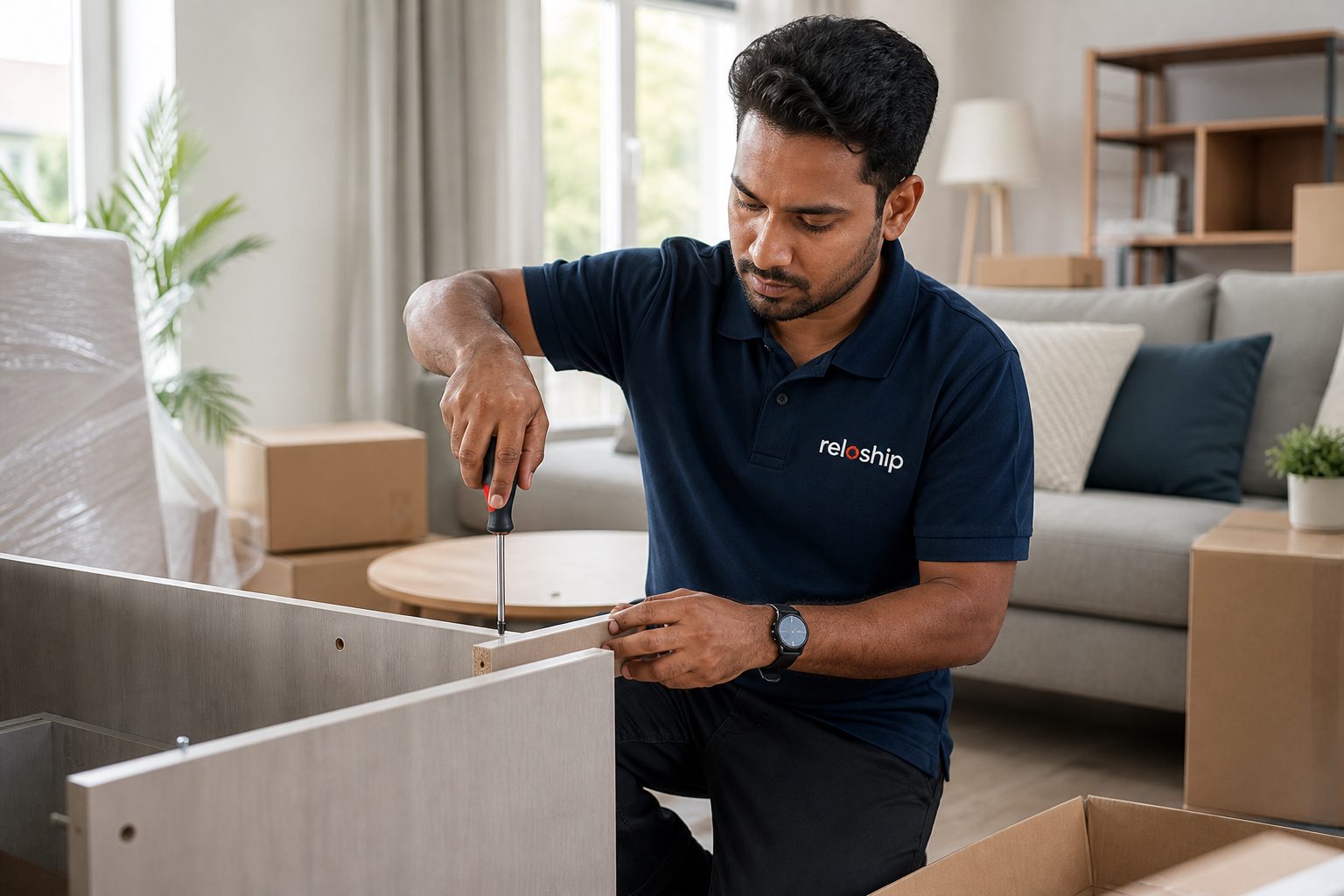 Serviços de manutenção & bricolage
