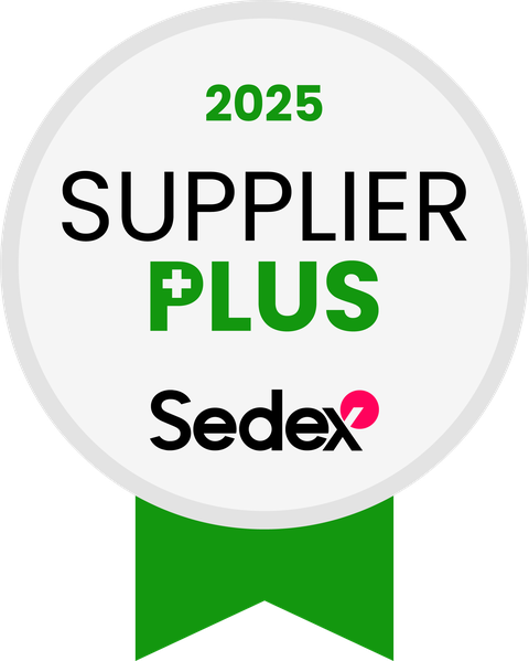 Sedex Supplier Plus