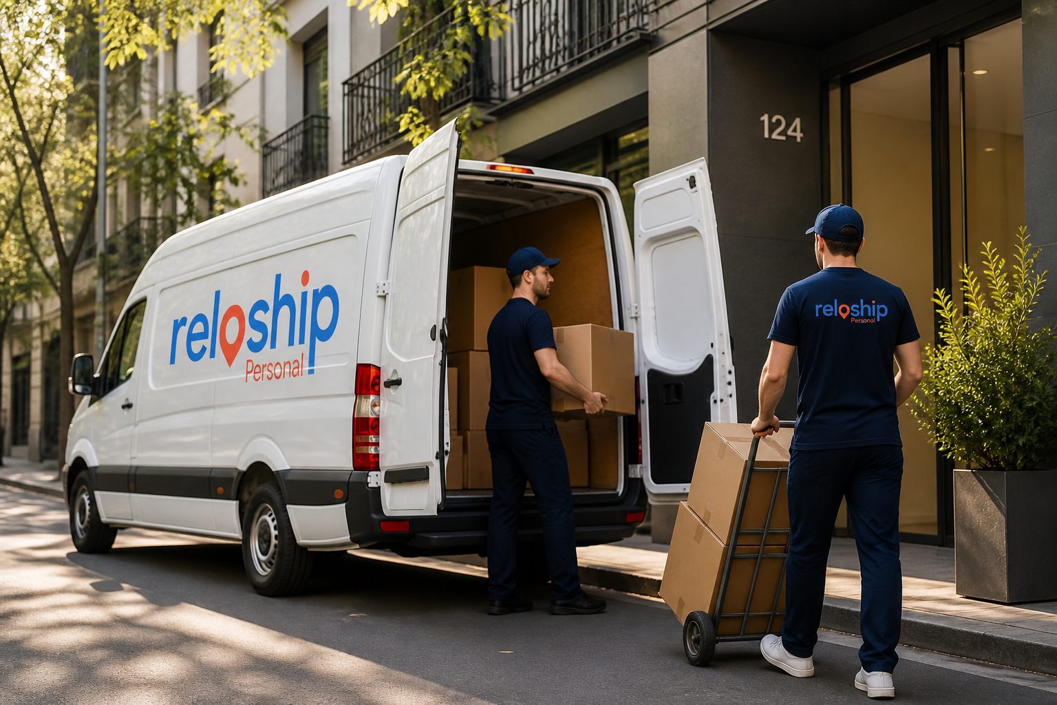 Logistique adaptée